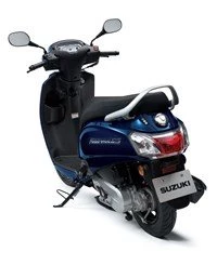 Angebot Suzuki Address 125 Bild 4: Angebot Suzuki Address 125