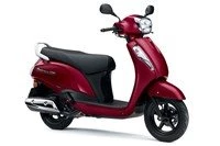 Angebot Suzuki Address 125 Bild 6: Angebot Suzuki Address 125