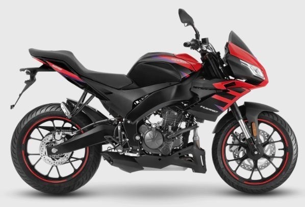 Angebot Aprilia Tuono 125