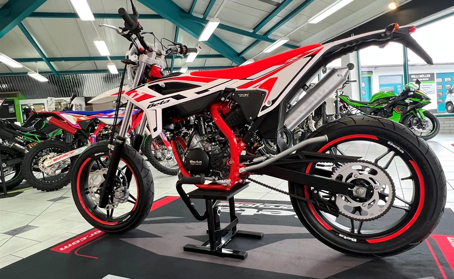 Angebot Beta RR 50 Motard Sport Bild 11: Angebot Beta RR 50 Motard Sport