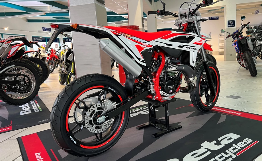 Angebot Beta RR 50 Motard Sport Bild 3: Angebot Beta RR 50 Motard Sport