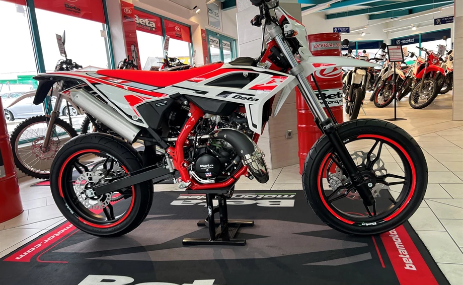 Angebot Beta RR 50 Motard Sport Bild 4: Angebot Beta RR 50 Motard Sport