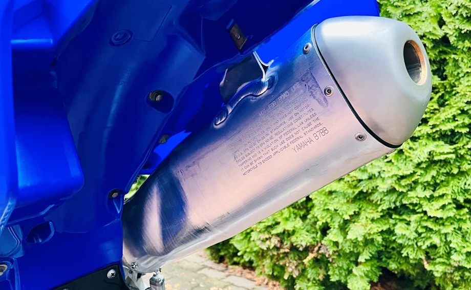 Angebot Yamaha YZ250F Bild 12: Angebot Yamaha YZ250F