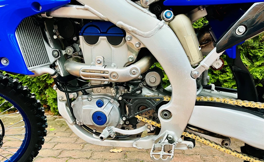 Angebot Yamaha YZ250F Bild 14: Angebot Yamaha YZ250F