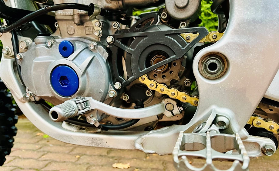 Angebot Yamaha YZ250F Bild 15: Angebot Yamaha YZ250F