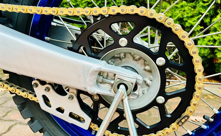 Angebot Yamaha YZ250F Bild 18: Angebot Yamaha YZ250F