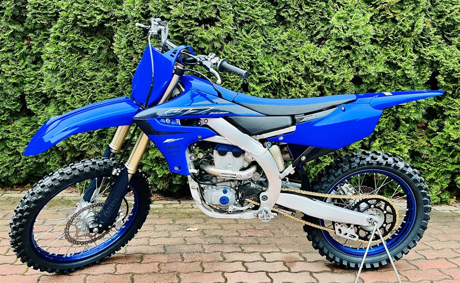 Angebot Yamaha YZ250F Bild 3: Angebot Yamaha YZ250F