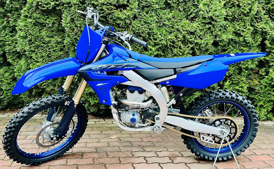 Angebot Yamaha YZ250F Bild 1: Angebot Yamaha YZ250F