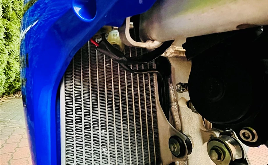 Angebot Yamaha YZ250F Bild 6: Angebot Yamaha YZ250F