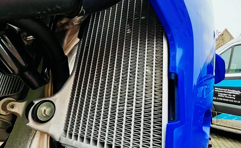 Angebot Yamaha YZ250F Bild 8: Angebot Yamaha YZ250F