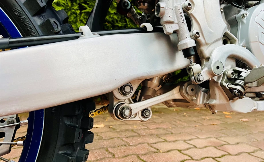 Angebot Yamaha YZ250F Bild 10: Angebot Yamaha YZ250F