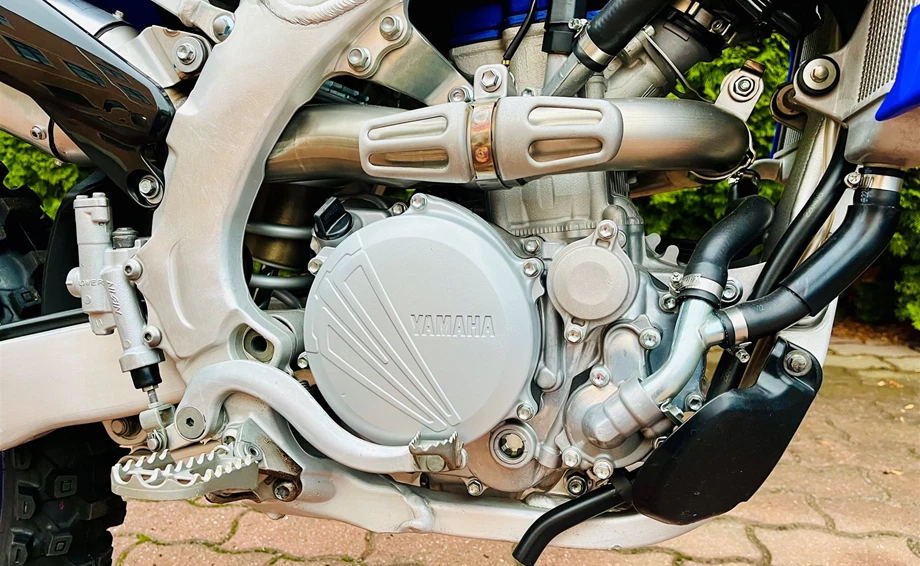 Angebot Yamaha YZ250F Bild 11: Angebot Yamaha YZ250F