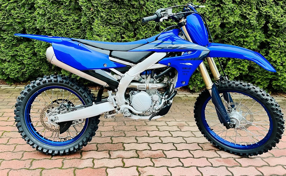 Angebot Yamaha YZ250F Bild 2: Angebot Yamaha YZ250F