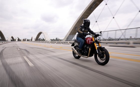 Neufahrzeug Triumph Speed 400 - Bild 9