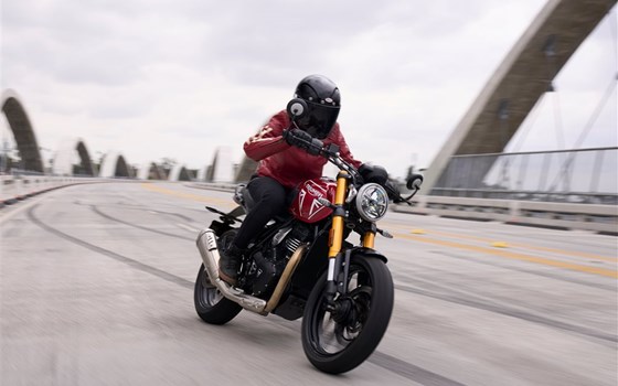 Neufahrzeug Triumph Speed 400 - Bild 10