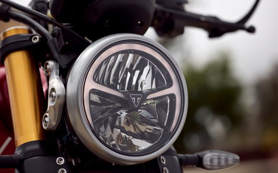 Neufahrzeug Triumph Speed 400 - Bild 5