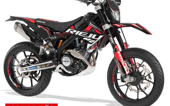 Neufahrzeug Rieju MRX 125 - Bild 1 Neufahrzeug Rieju MRX 125 - Bild 1