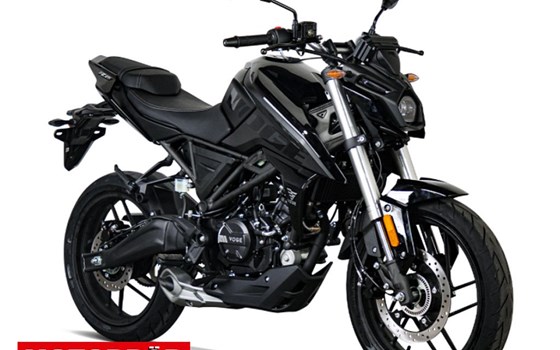 Neufahrzeug Voge Brivido 125i ABS LC - Bild 2