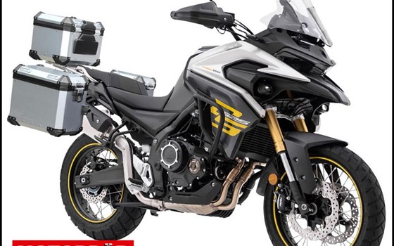 Neufahrzeug Voge Valico 525i DSX - Bild 1