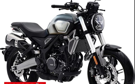 Neufahrzeug Voge Trofeo 350i ABS - Bild 1