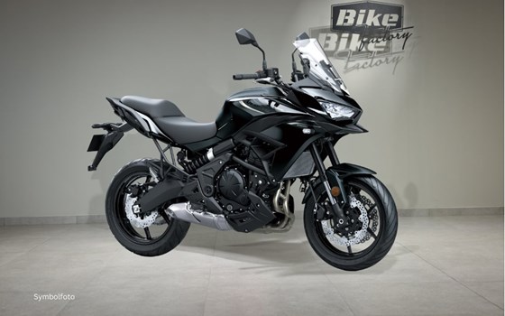 Neufahrzeug Kawasaki Versys 650 - Bild 1