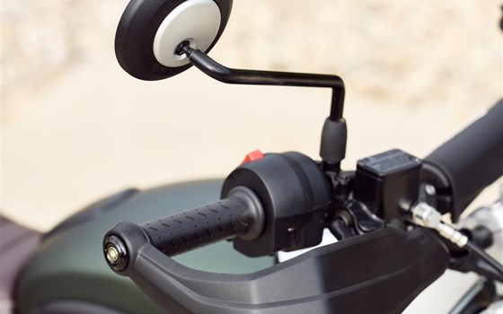 Neufahrzeug Triumph Scrambler 400 X - Bild 5