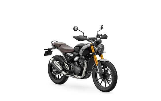 Neufahrzeug Triumph Scrambler 400 X - Bild 13