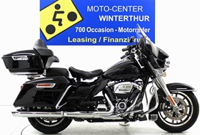 Harley-Davidson Electra Glide Ultra Classic FLHTCU