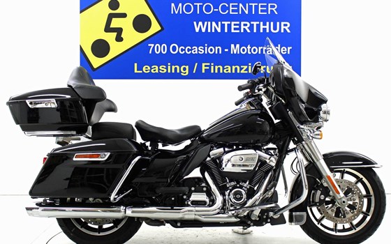 Motorrad Occasion Harley-Davidson Electra Glide Ultra Classic FLHTCU - Bild 1