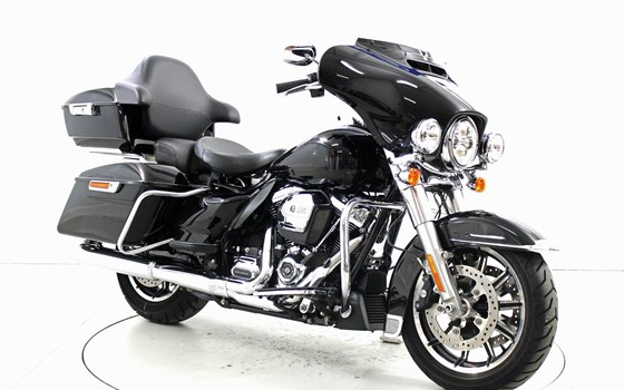 Motorrad Occasion Harley-Davidson Electra Glide Ultra Classic FLHTCU - Bild 2