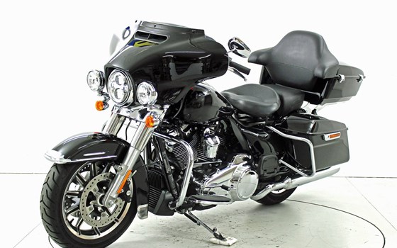 Motorrad Occasion Harley-Davidson Electra Glide Ultra Classic FLHTCU - Bild 3