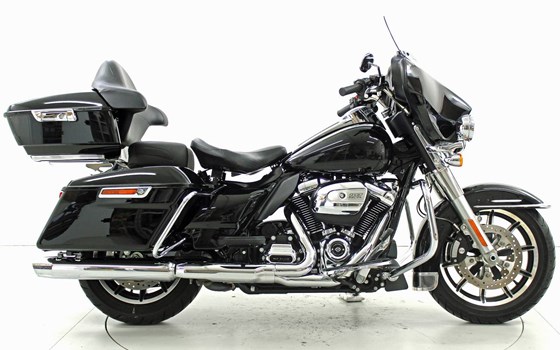 Motorrad Occasion Harley-Davidson Electra Glide Ultra Classic FLHTCU - Bild 4