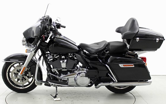 Motorrad Occasion Harley-Davidson Electra Glide Ultra Classic FLHTCU - Bild 5