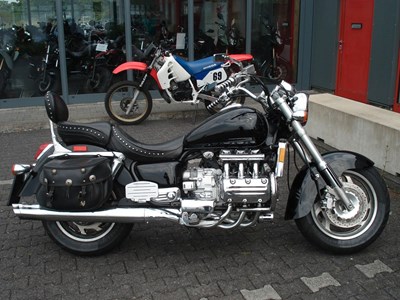 GL 1500C / F6C Goldwing