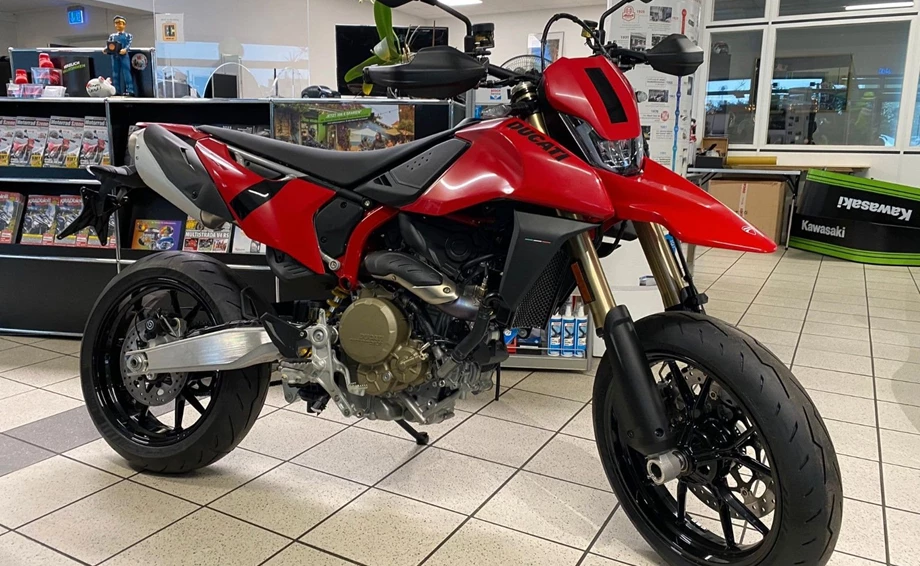 Angebot Ducati Hypermotard 698 Mono Bild 1: Angebot Ducati Hypermotard 698 Mono