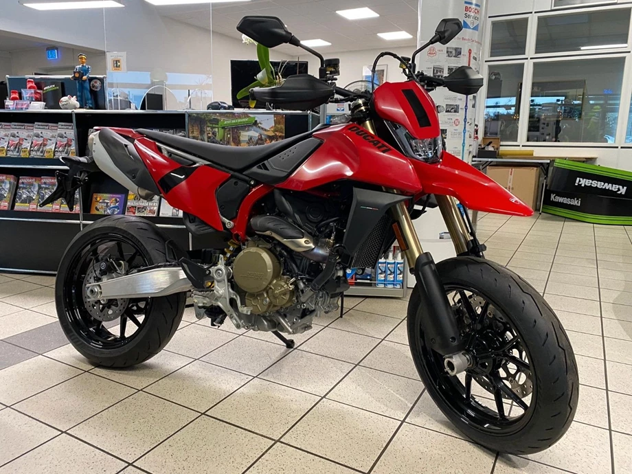 Angebot Ducati Hypermotard 698 Mono Bild 1: Angebot Ducati Hypermotard 698 Mono