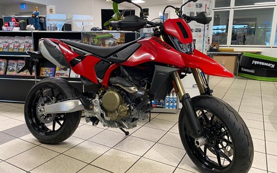 Neufahrzeug Ducati Hypermotard 698 Mono - Bild 1