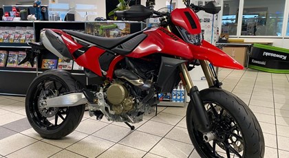 Neumotorrad Ducati Hypermotard 698 Mono