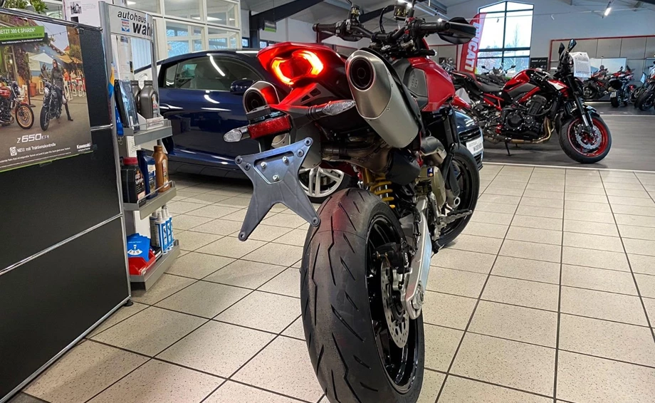 Angebot Ducati Hypermotard 698 Mono Bild 10: Angebot Ducati Hypermotard 698 Mono