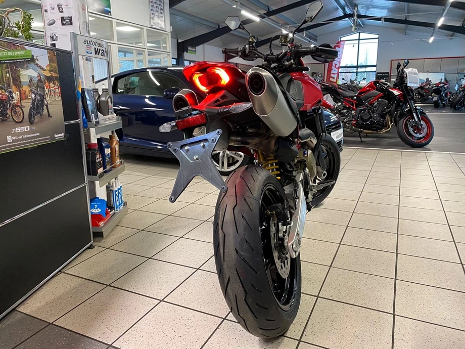 Angebot Ducati Hypermotard 698 Mono Bild 10: Angebot Ducati Hypermotard 698 Mono