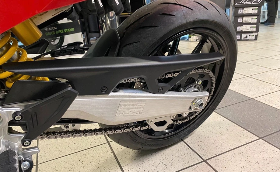Angebot Ducati Hypermotard 698 Mono Bild 11: Angebot Ducati Hypermotard 698 Mono