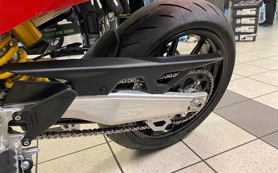 Neufahrzeug Ducati Hypermotard 698 Mono - Bild 11