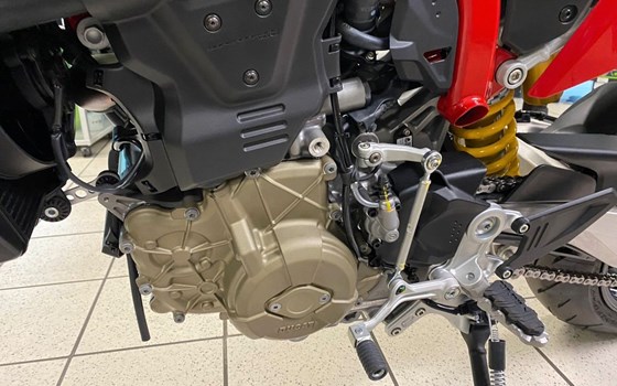 Neufahrzeug Ducati Hypermotard 698 Mono - Bild 12