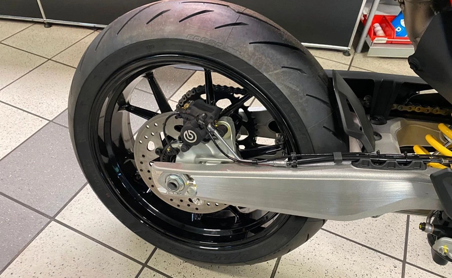 Angebot Ducati Hypermotard 698 Mono Bild 13: Angebot Ducati Hypermotard 698 Mono