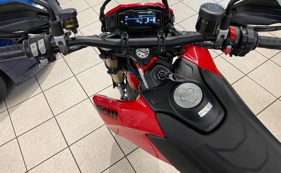 Angebot Ducati Hypermotard 698 Mono Bild 2: Angebot Ducati Hypermotard 698 Mono