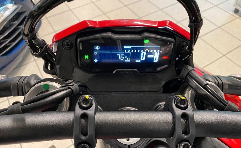 Angebot Ducati Hypermotard 698 Mono Bild 4: Angebot Ducati Hypermotard 698 Mono