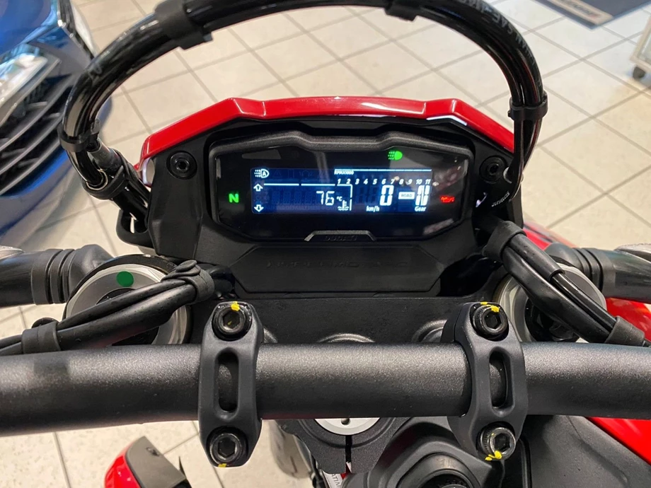 Angebot Ducati Hypermotard 698 Mono Bild 4: Angebot Ducati Hypermotard 698 Mono