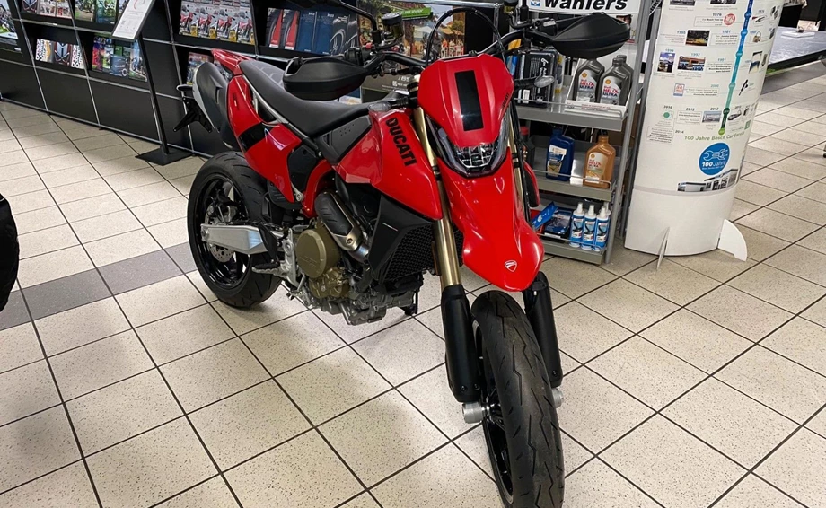 Angebot Ducati Hypermotard 698 Mono Bild 5: Angebot Ducati Hypermotard 698 Mono