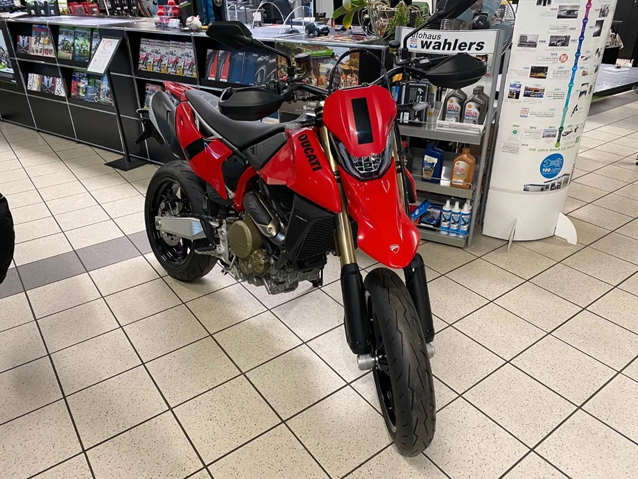 Angebot Ducati Hypermotard 698 Mono Bild 5: Angebot Ducati Hypermotard 698 Mono