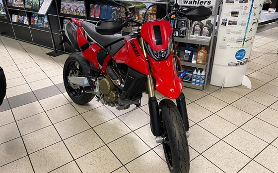 Neufahrzeug Ducati Hypermotard 698 Mono - Bild 5